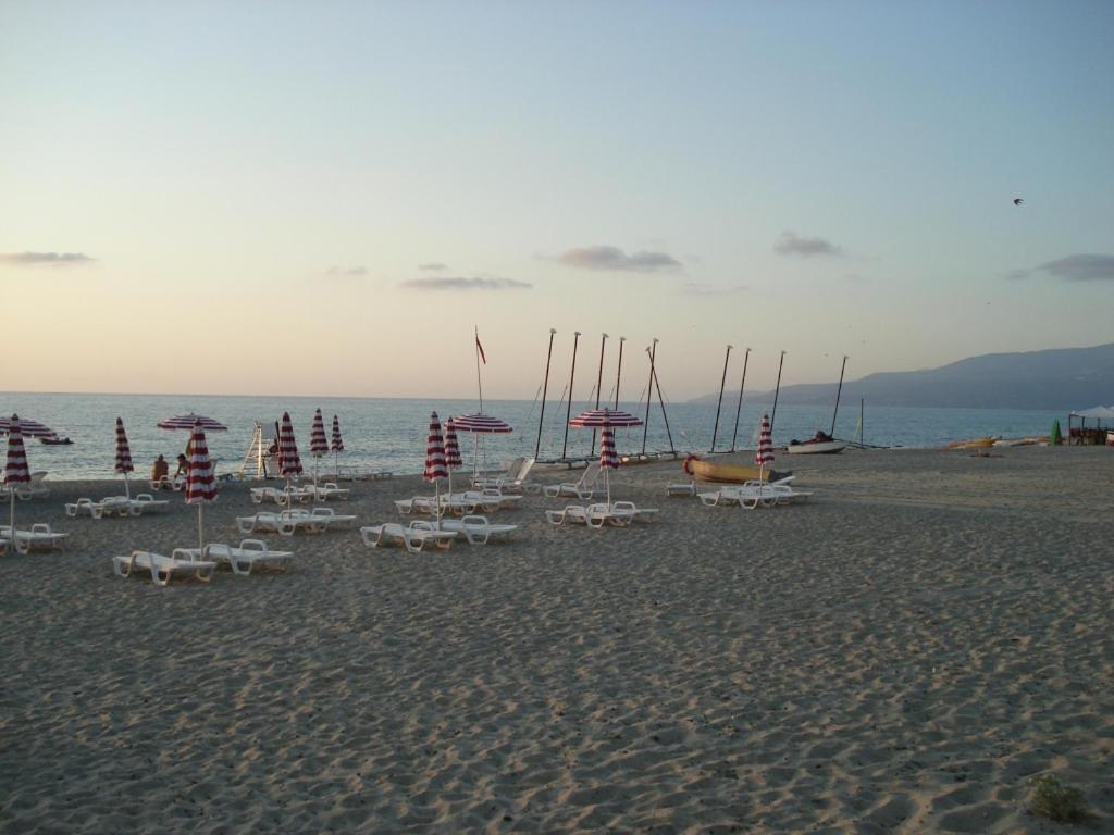 Sonia Pizzo Beach Club Apartment Exterior photo